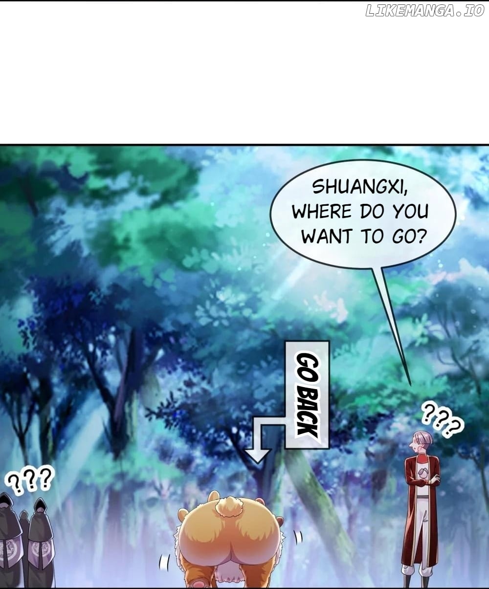 My Furry Harem Is After Me Chapter 58 - page 41